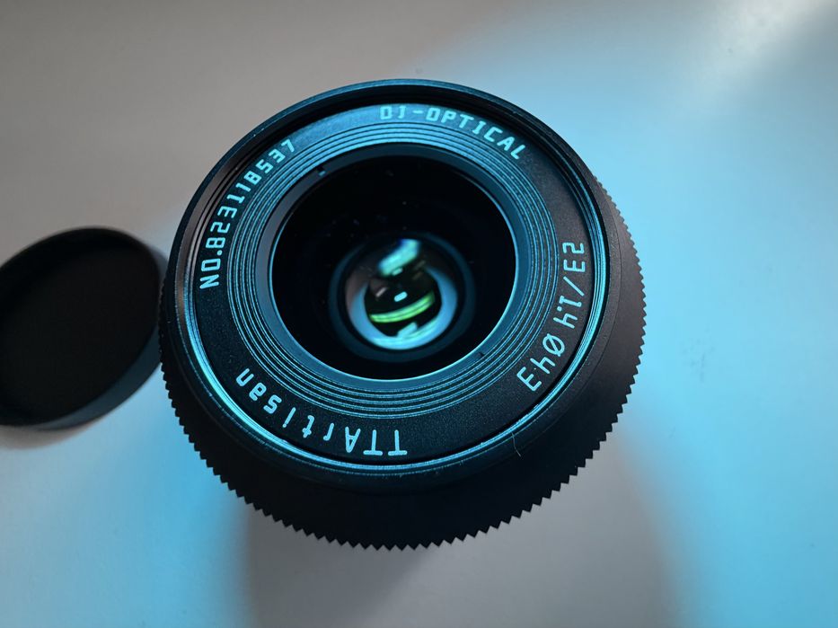 Objektyw Ttartisan 23mm f/1.4 L-mount