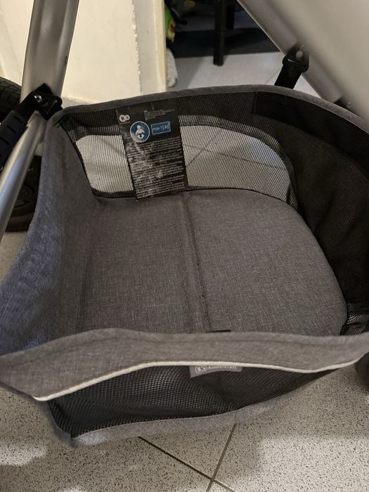 Carrinho kinderkraft VEO  DUO