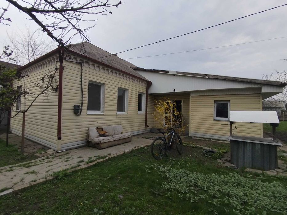 Продам будинок 70 м. кв. 18 соток. Підгородне