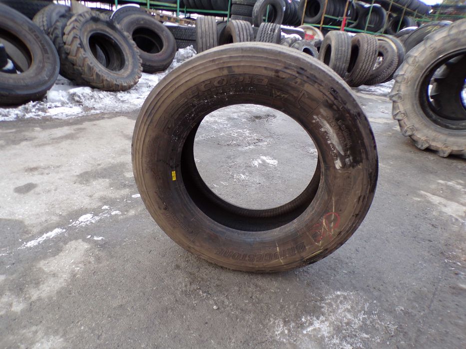 Opona 315/60R22.5 BRIDGESTONE H-STEER 002 (1100 netto)