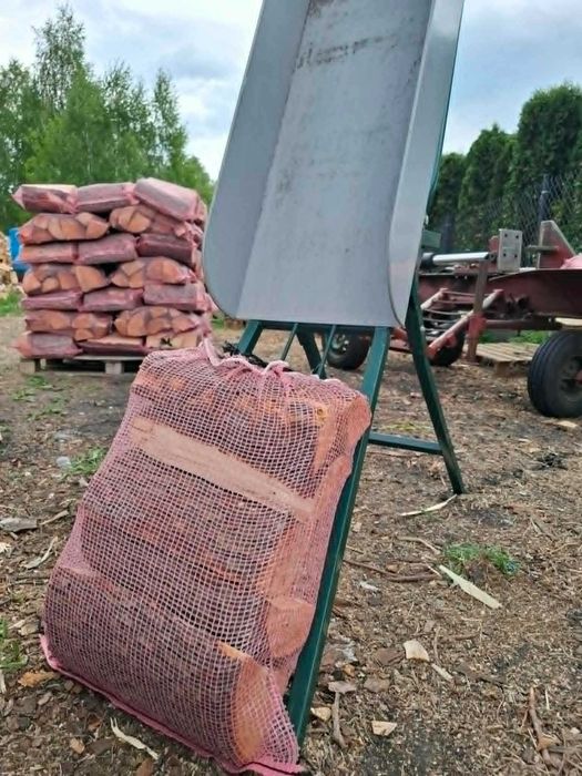 Drewno na ognisko, grill lub wędzenie w paczkach