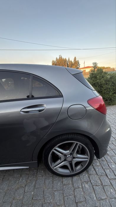 A180 CDI AMG Line / Pack AMG