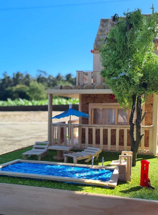 Artesanato Casa Rústica