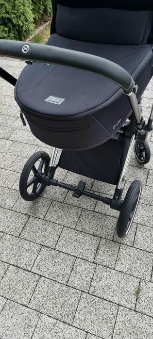 Cybex priam 4.0 komplet 4w1