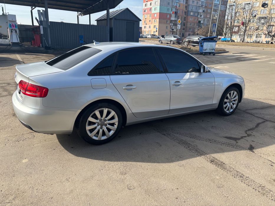 Audi A4 2.0 2012