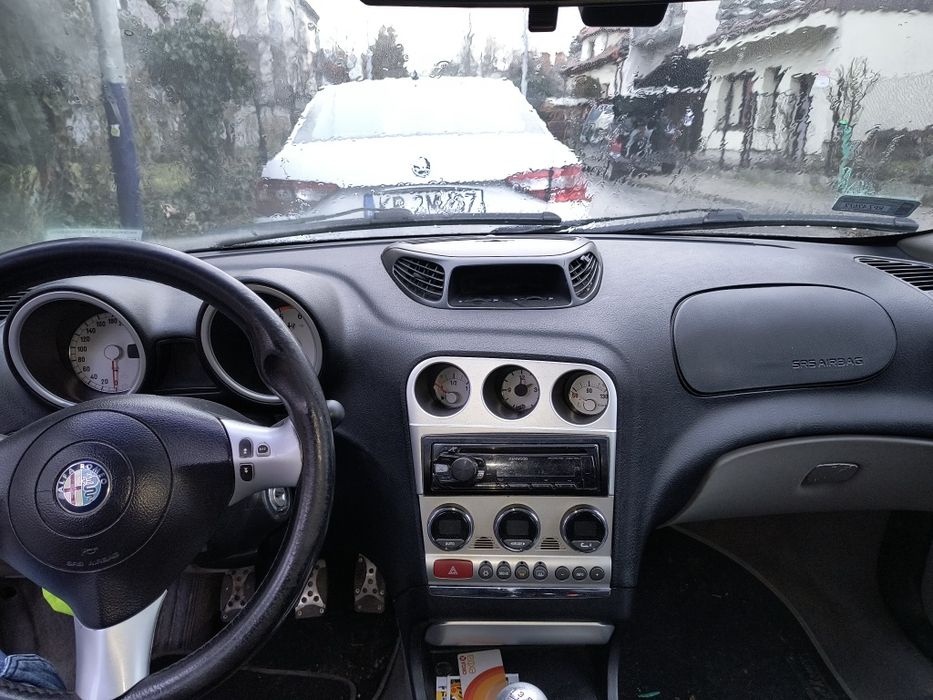 Alfa Romeo 156 2.4 jtdm