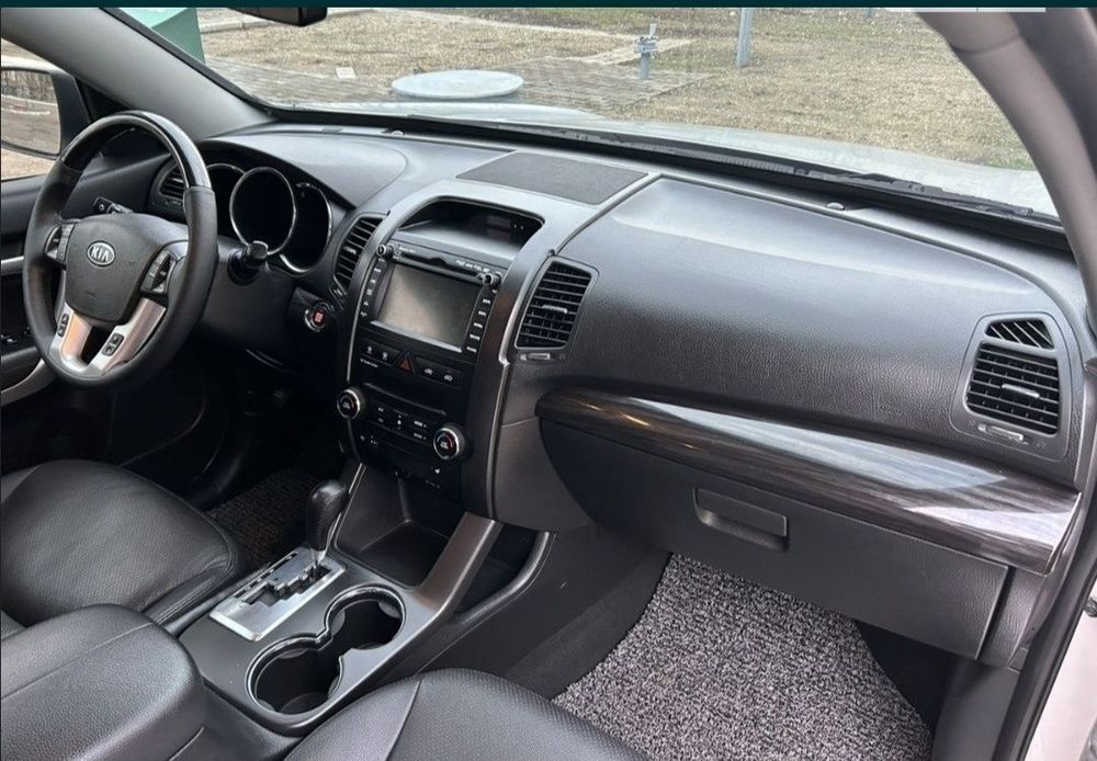Kia Sorento 2,2 дизель