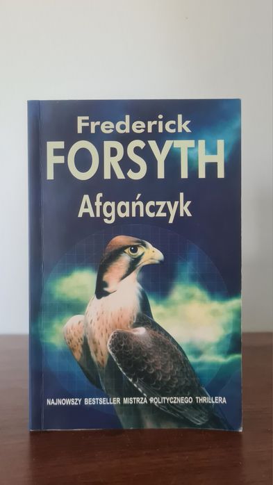 Afgańczyk - Frederic Forsyth
