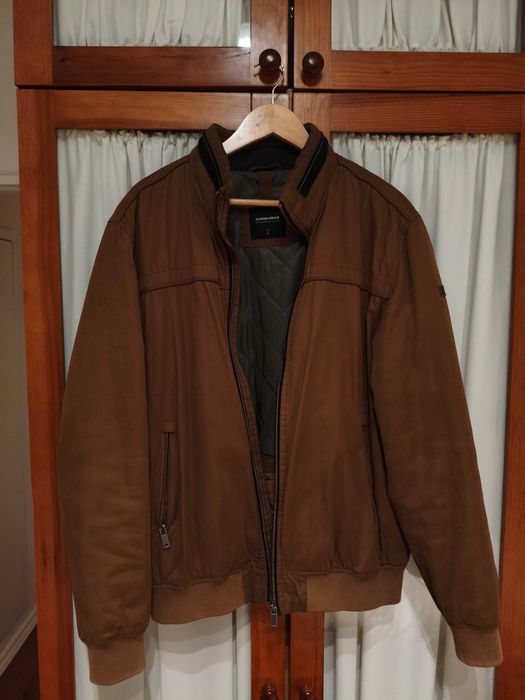 Casaco Quebramar homem (Tamanho L)