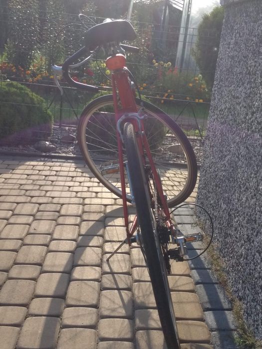 Rower kolarzowka oldschool Staiger
