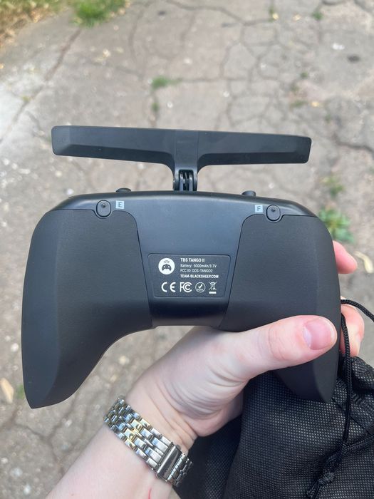 TBS Tango 2 V4 – пульт керування для FPV-дронів