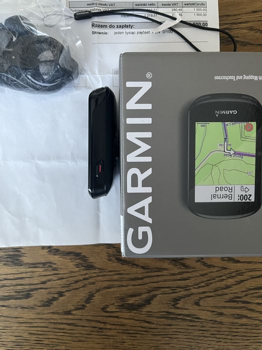 garmin 830 nawigacja