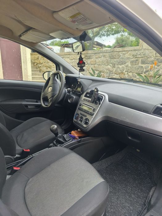 Fiat Grand Punto 1.3 Multijet