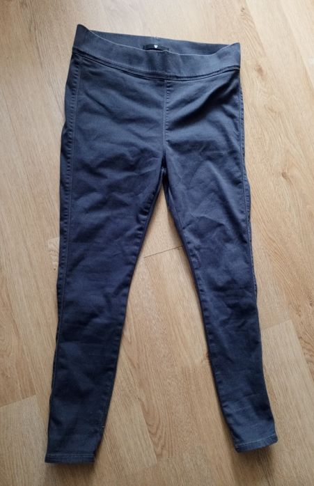 Dżinsy damskie XL