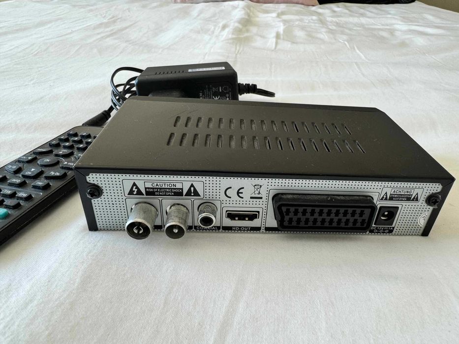 Sintonizador Denver Electronics Dtb13364553303233025121