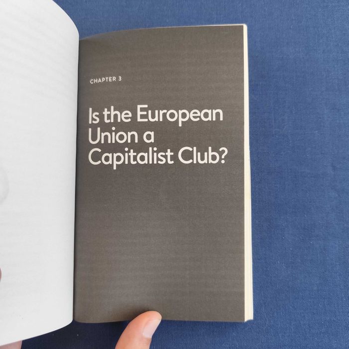 Chirs Bickerton - The European Union: A Citizen's Guide