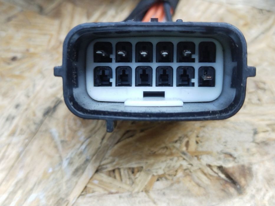 Jeep Compass II 2016- Проводка парктроников заднего бампера