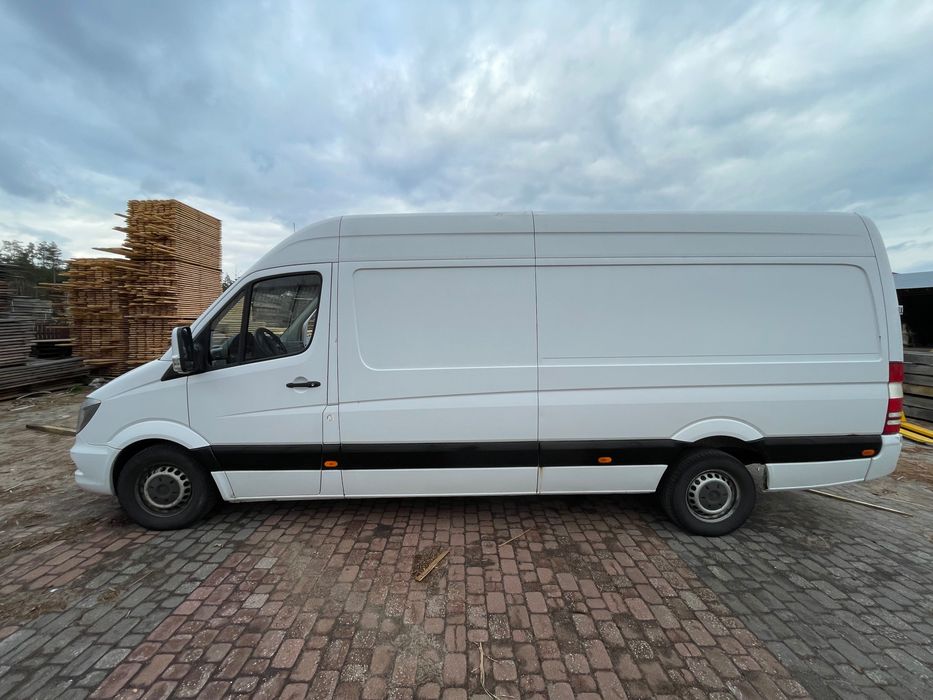 Bus Mercedes-Benz Sprinter CDI 313 2013r. Brutto FVat