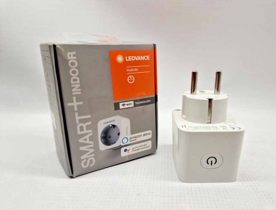 Gniazdko wifi SMART + INDOOR LEDVANCE, Komis Jasło Czackiego