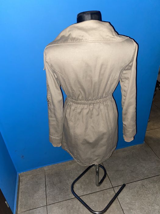 Płaszcz, trencz, Tammy