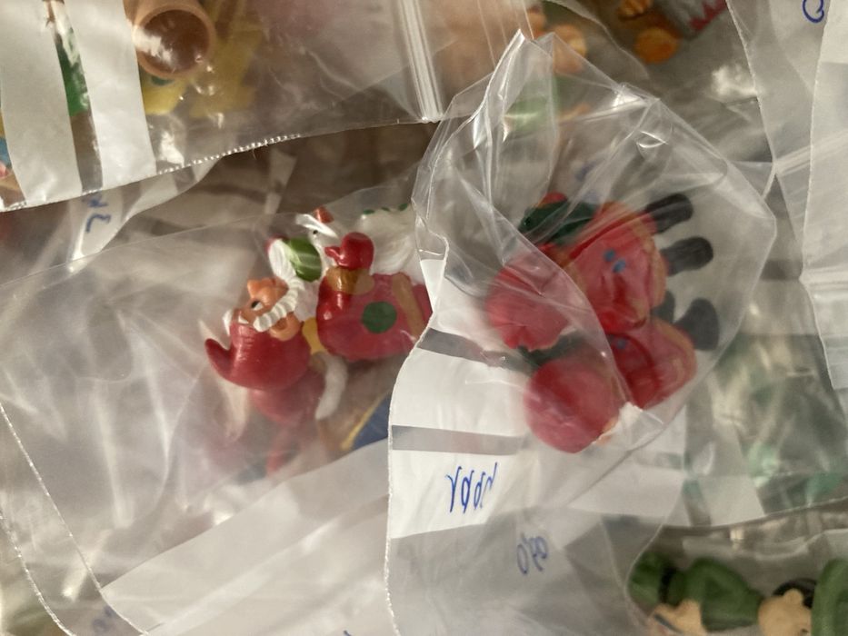 Figurinhas kinder