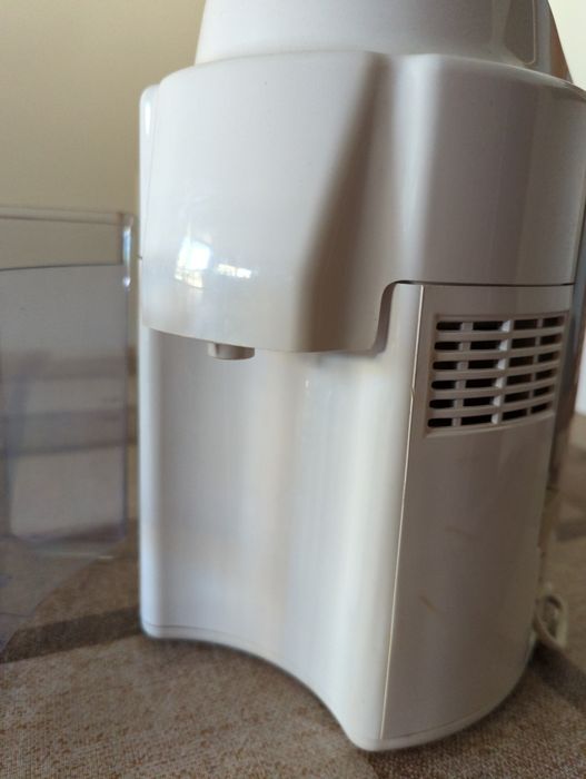 Centrifugadora para batidos