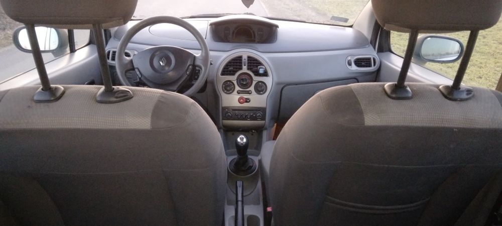 Renault Modus 1.5 dci