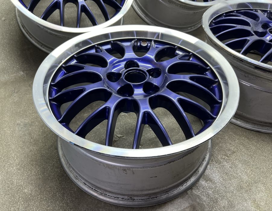 Диски R.O.D. R17 5 114.3 et35 J8 nissan honda mazda kia renault ніссан