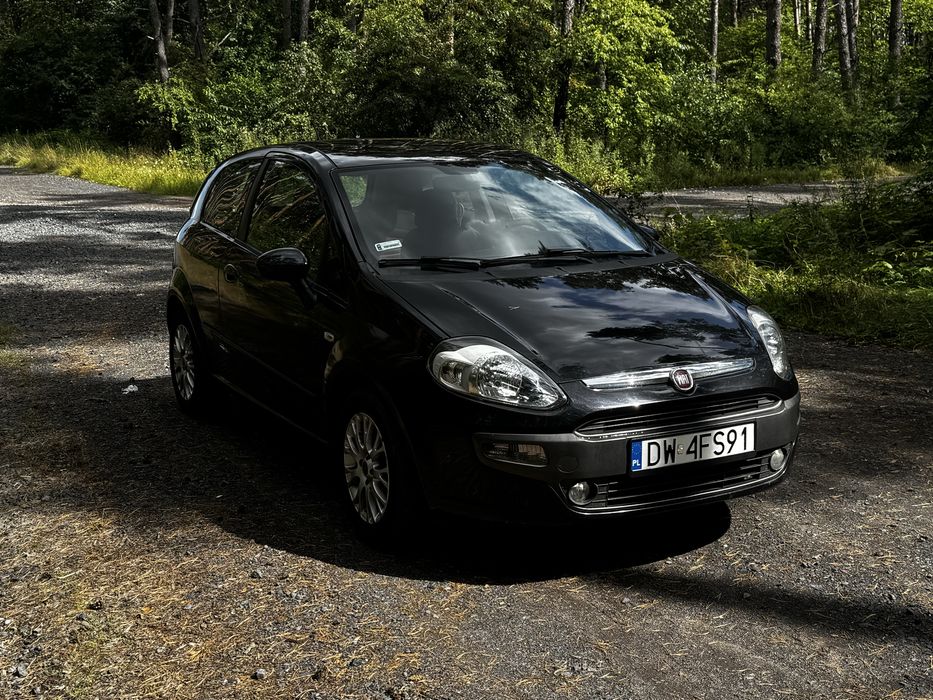 Fiat Punto Evo 1.3