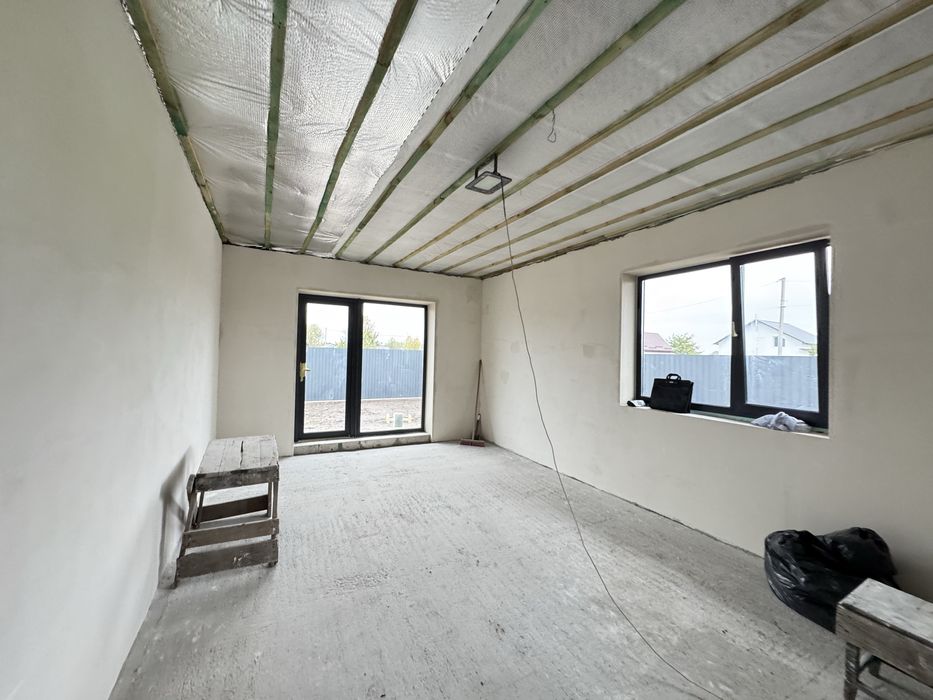 Якісний будинок р-н Розвилки 98м2 на 4 сот