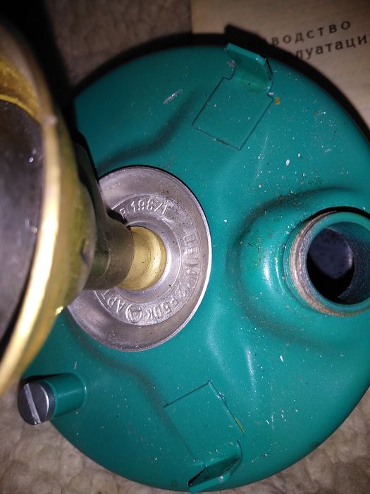 Примус шмель 2 новый