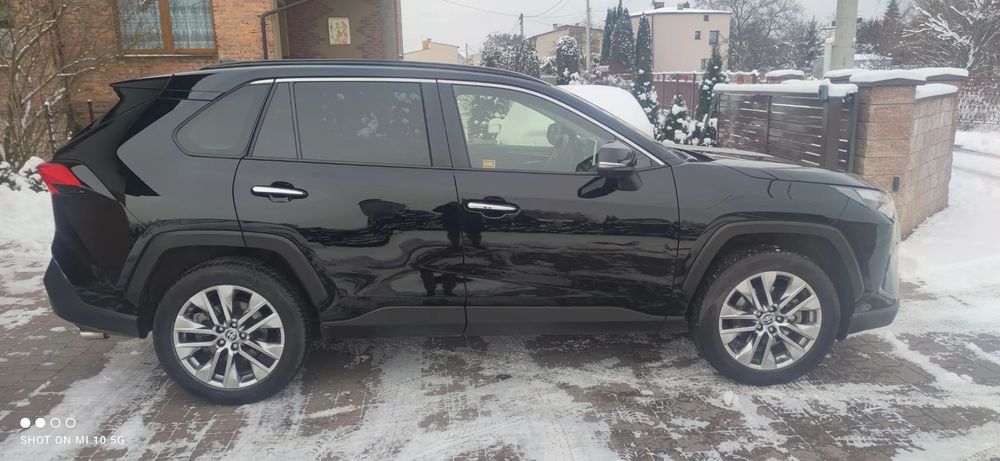 Toyota RAV4 Rav 4 Executive 4x4 Niski przebieg