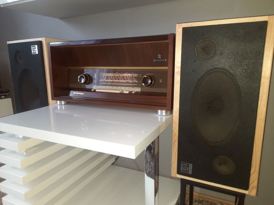 Zestaw muzyczny Grundig