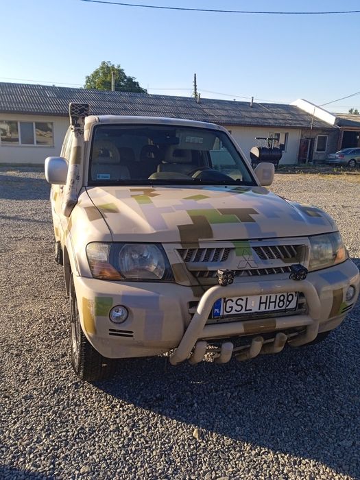 Продам Mitsubishi Pajero 3.2d