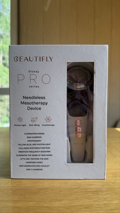 Urządzenie do mezoterapii Beautifly Glossy Pro