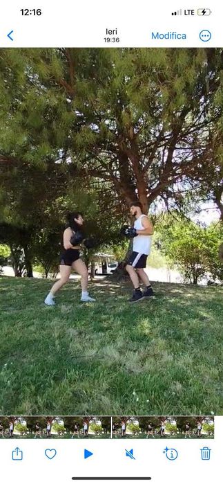 Customized Boxing Training475777048039936001