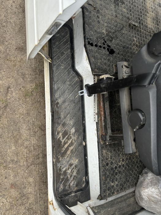 Двигуни спринтер в зборі