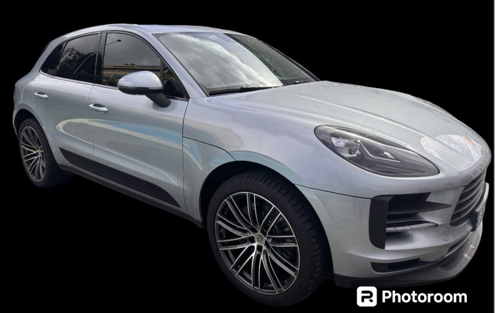 Porsche Macan S 3.0 V6 354cv Nacional Full Extras | 2019 | Impecável