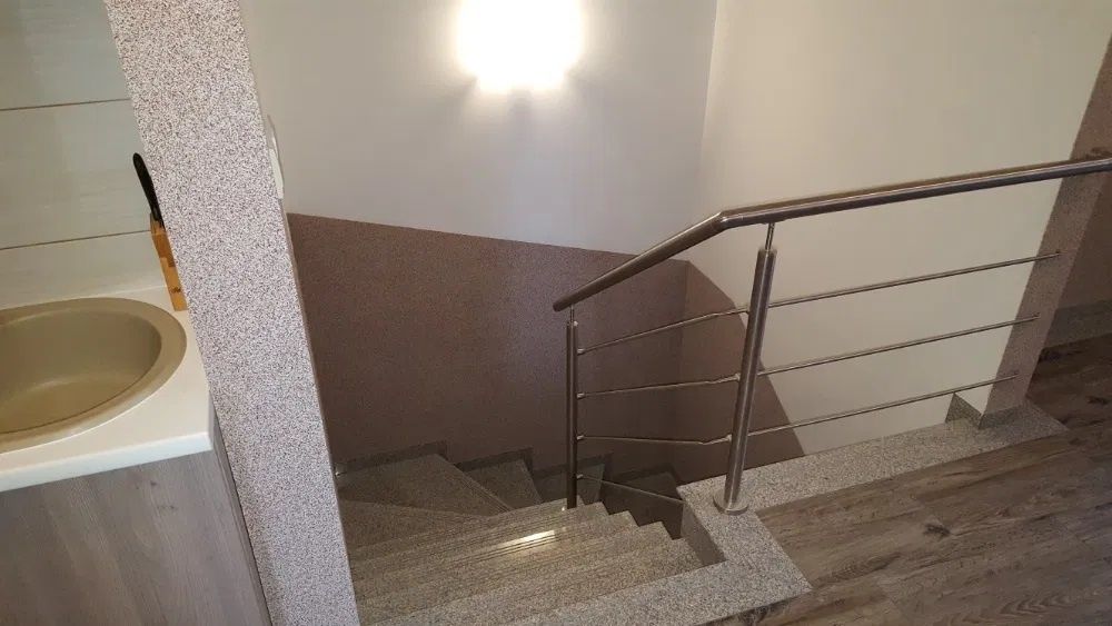 JANTAR BURSZTYNOWA 4b nowe super pokoje z łazienkami, tv, lodówką,wiff