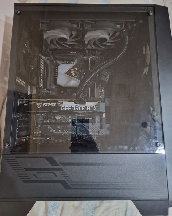 Computador  Gamer MSI