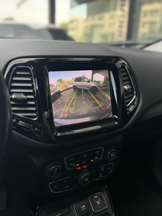 Jeep Compass Limited