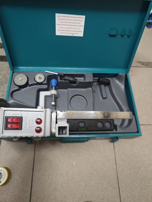 Máquina de fusão para pichileiro