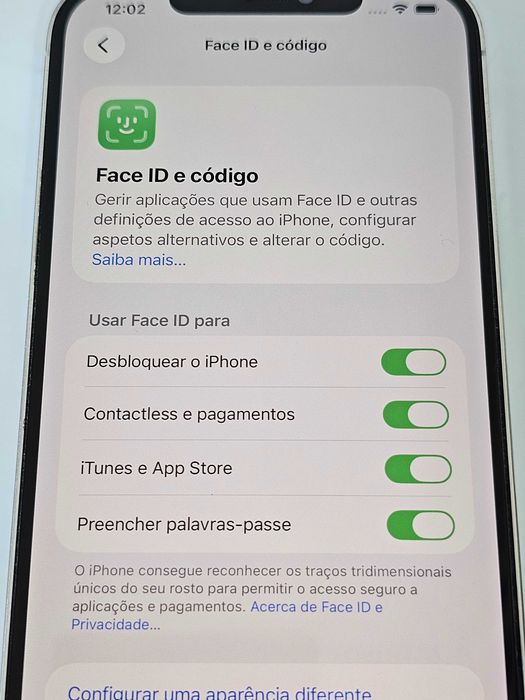 Iphone 12PRO MAX 256GB. Bateria 100%. Muito bom