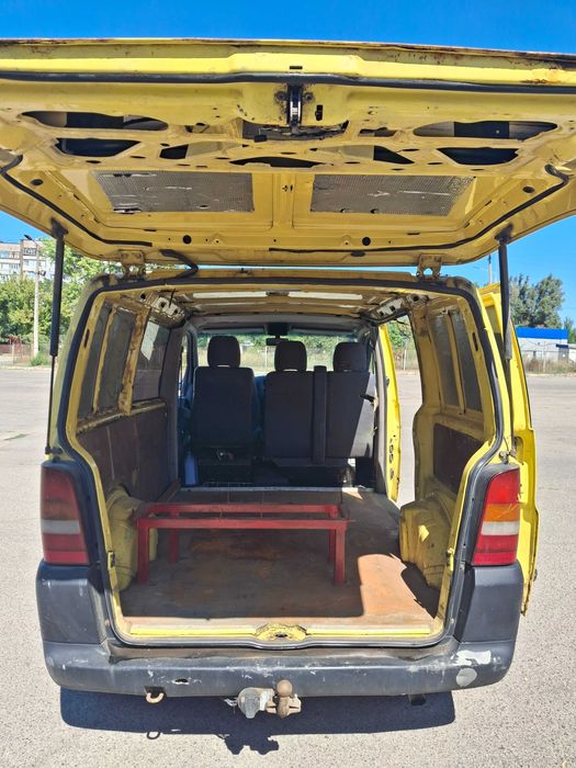 MERCEDES-BENZ VITO 108 D 2002 VIN VSA63809413440016 фото оголошення 22 з 24