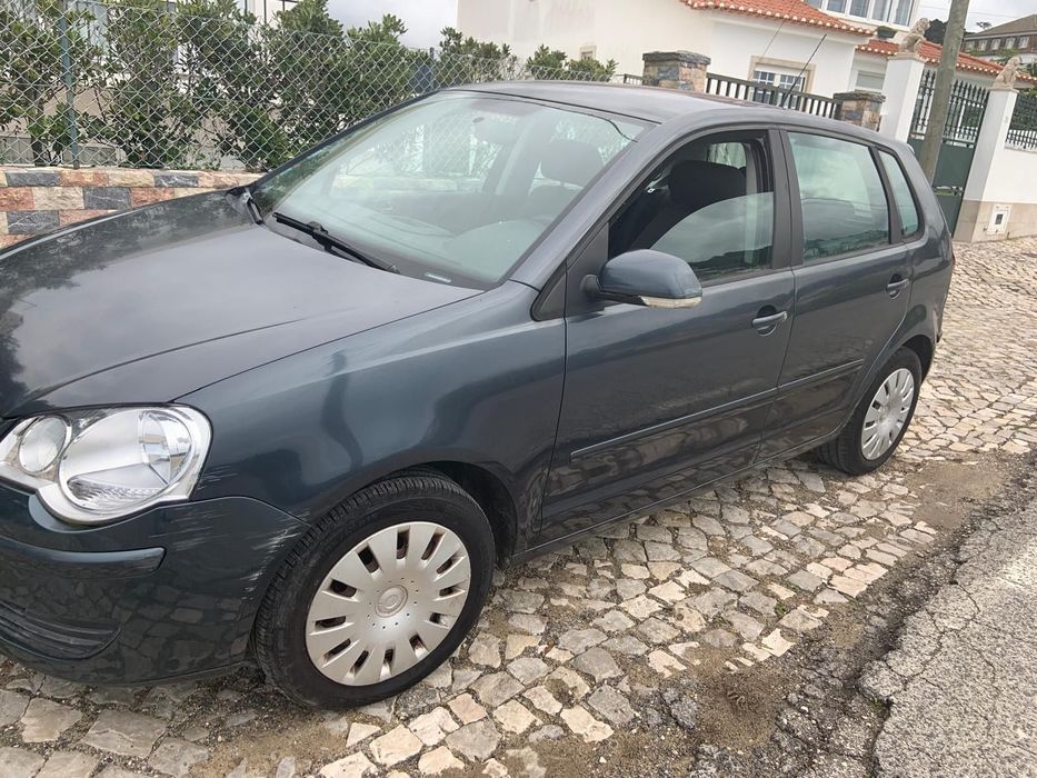 VW Polo 1.4 TDi Confortline