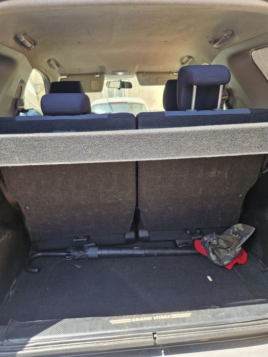 Suzuki grand vitara