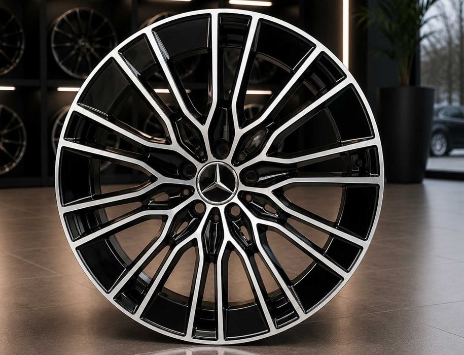 Нові Диски R19 5x112 Mercedes / Відправка без предоплати