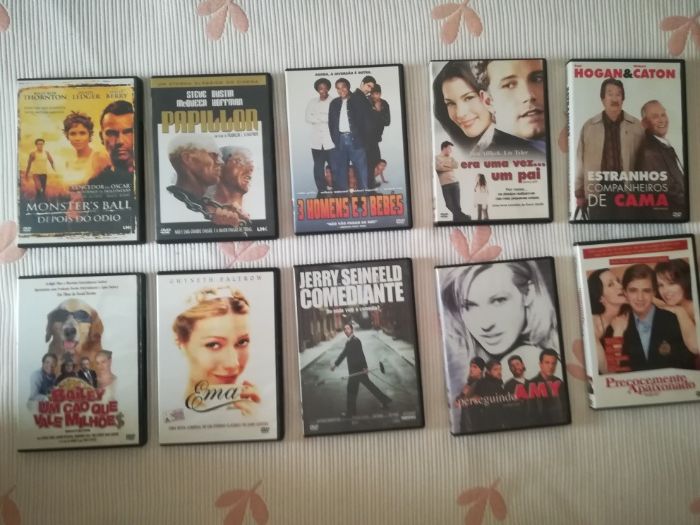 DVD's - Diversos