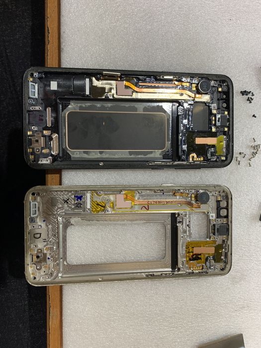 Samsung S8 plus + sm-g955 разборка