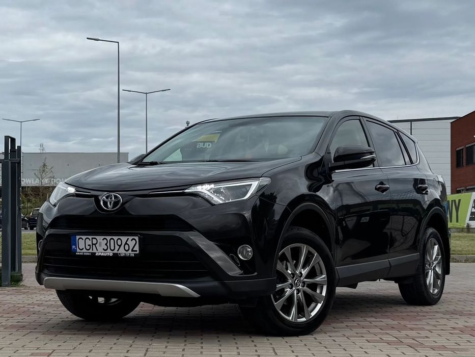 Toyota RAV-4